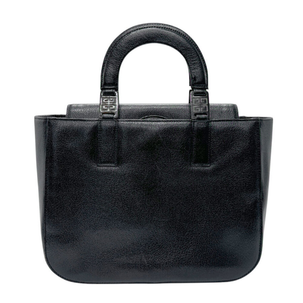 Givenchy handbag leather black